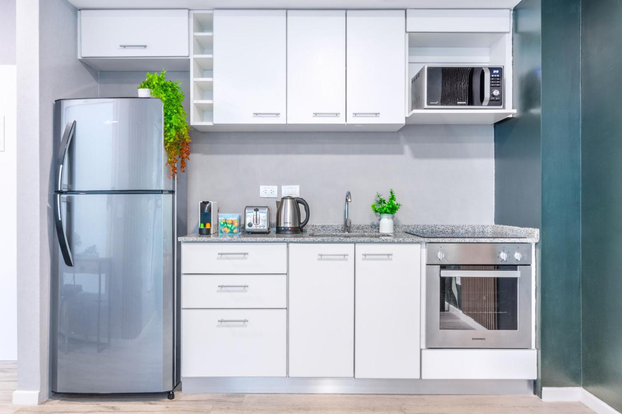 Trendy Apartments In Palermo - By Buerentals Buenos Aires Zimmer foto